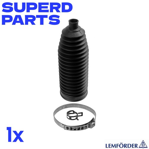 Steering gear boot fits - l/r,