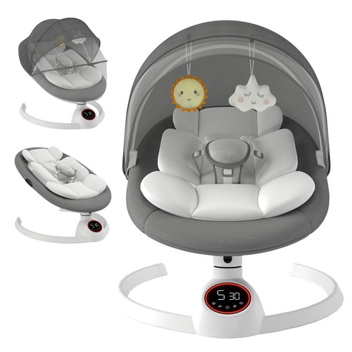 Electric baby swing chair - electric,