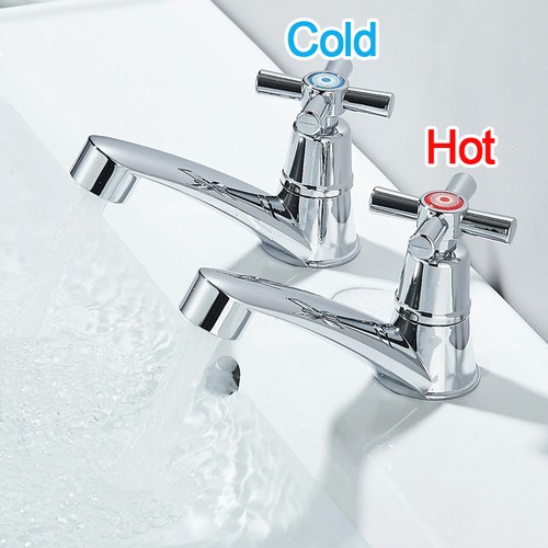 Pack twin taps hot - twin,