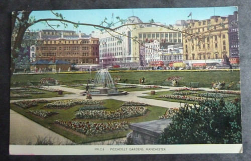 Manchester piccadilly - manchester,,