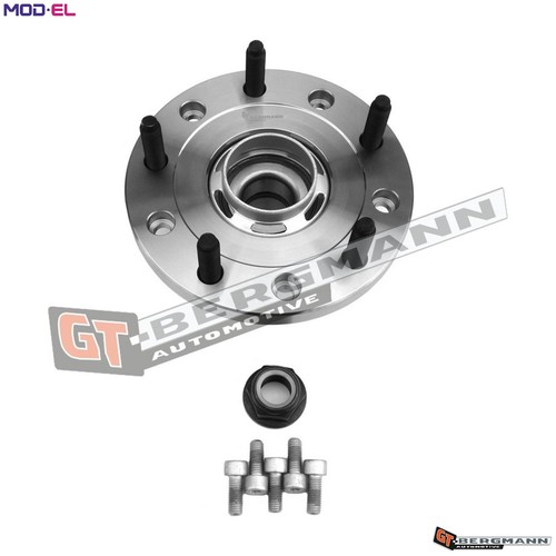 Wheel bearing kit - bearing,