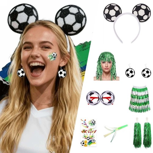 Eco friendly football - football, fan
