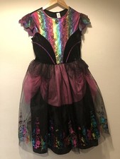 Girl’s Masquerade Ball Gown-