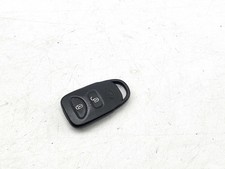 2 BUTTON REMOTE KEY FOB