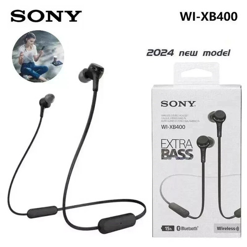 New sony xb400 wireless - wi-xb400,