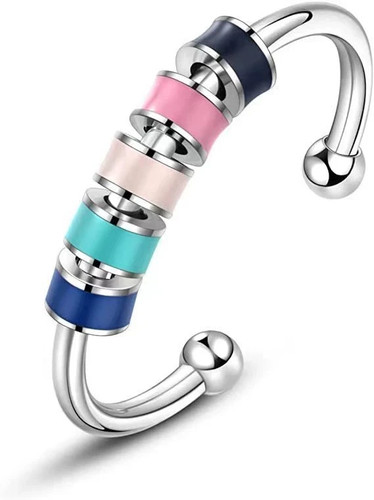 Anti anxiety fidget - anti, ring
