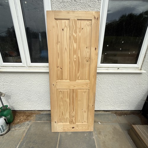 Colonal knotty pine internal - internal, 4