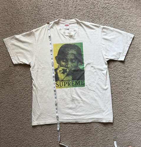 Supreme águila tee white l - supreme,