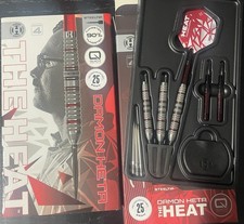 Harrows Damon Heta Series 4 QP