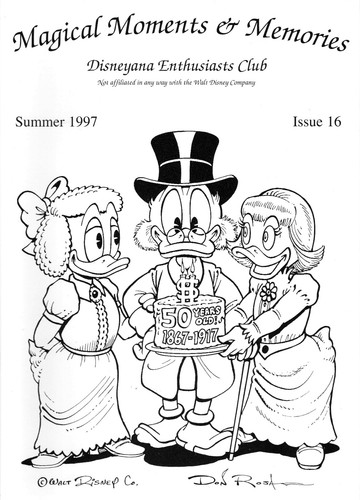 1997 disneyana magical - magical, moments