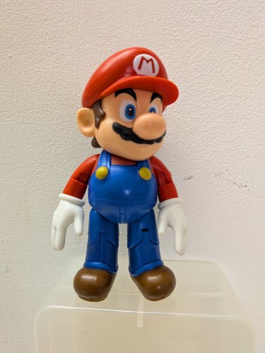 Mario figure super - mario,