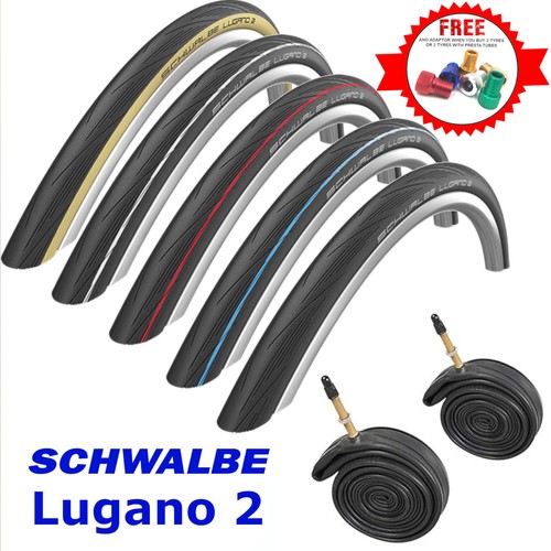 Schwalbe lugano 700c bike - 2,