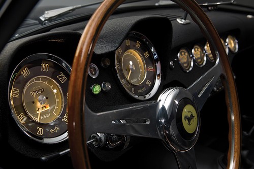 1957 ferrari 250 california - 1957, gt