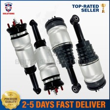4x Front + Rear Air Suspension Strut Kit for Discovery LR3 LR4 Range Rover Sport