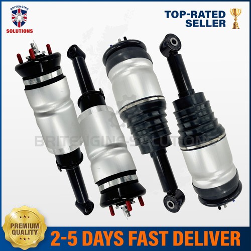 Front rear air suspension - +,