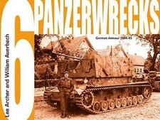 Panzerwrecks 6: German Armour