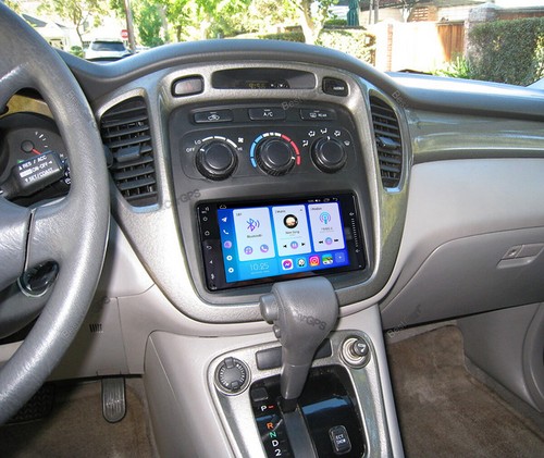 For toyota kluger 2001 - for,