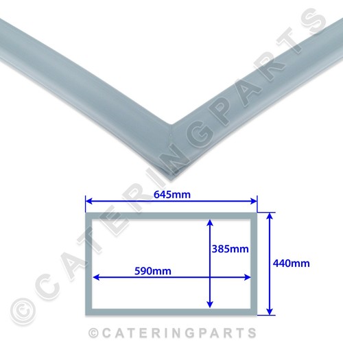 Williams magnetic door - williams, gasket