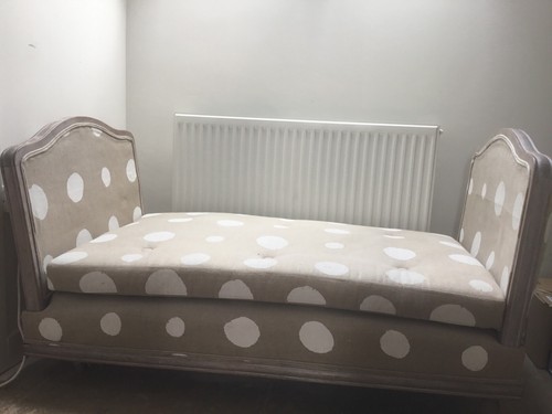 Statement french day bed - statement,