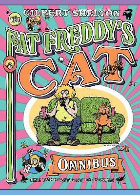 Fat freddy cat omnibus by - freddy's,