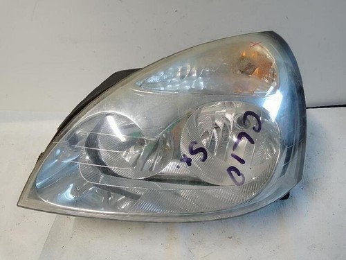 7701045168 headlamp left side