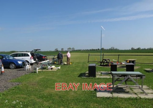Photo model aircraft area a - photo,