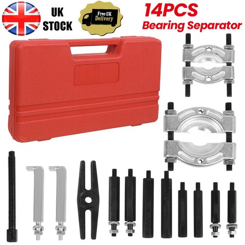 14pcs bearing separator puller - 14pcs,