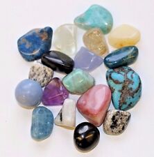 Healing Crystals - Rare - Polished Crystals Tumble stones Buy 4 get 2 FREE