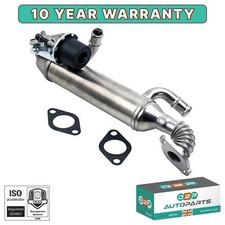 EGR VALVE COOLER FOR VW TOUAREG T5 TRANSPORTER MK5 2.5 TDI 070131512F