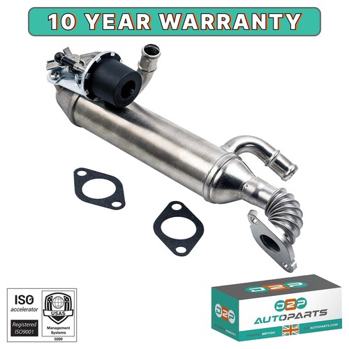 Egr valve cooler - egr,