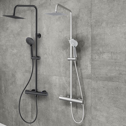 New exposed thermostatic - new,