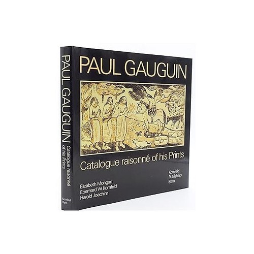 Paul gauguin catalogue - paul,