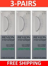 3X REVLON intensifeye False