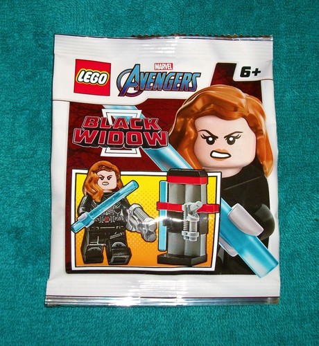 Lego marvel avengers black - lego,