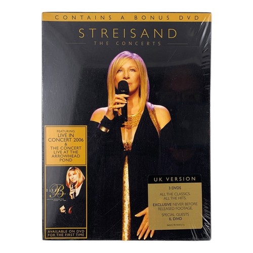 Barbra streisand the concerts - the,