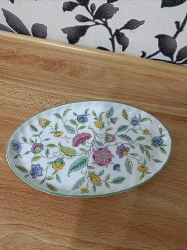 Minton haddon hall - hall, oval