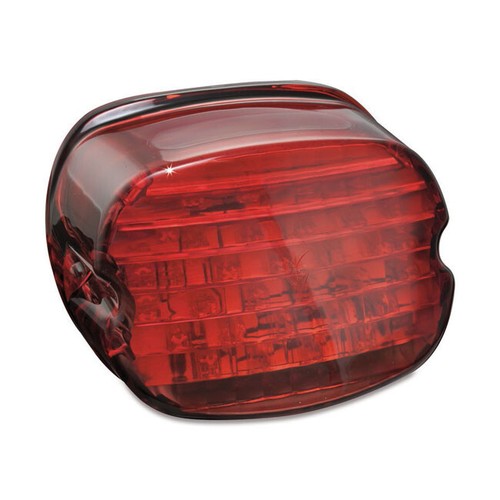 Kuryakyn red rear tail - tail, light