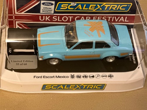 Scalextric c4437b ford escort - c4437b,