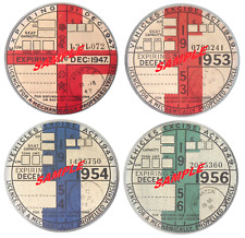 Vintage British Repro Replica