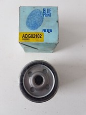 Fits Vauxhall Frontera Astra Mk3 GSi Calibra 16V Oil Filter Blue Print ADG02102