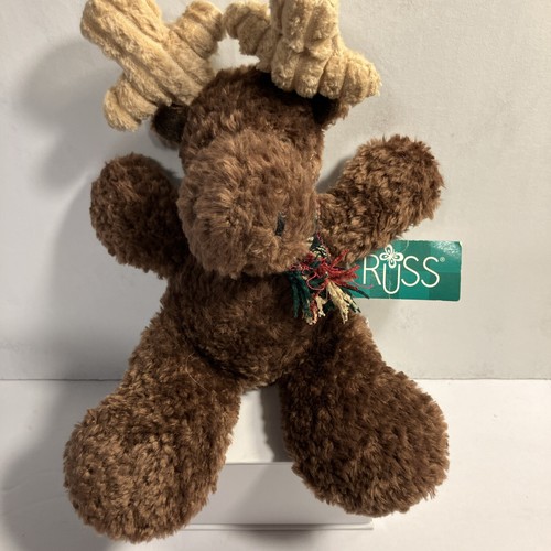 Vtg russ moose - vtg,