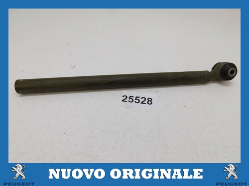 Steering tie rod - rod, box
