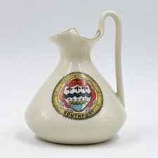 VINTAGE ARCADIAN CRESTED CHINA