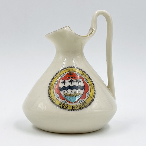 Vintage arcadian crested china - vintage,