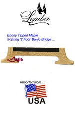 5-String 'USA Maples' Banjo