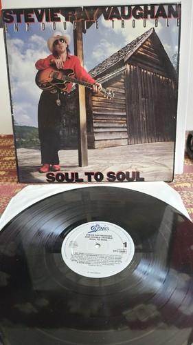 Stevie ray vaughan - stevie, double