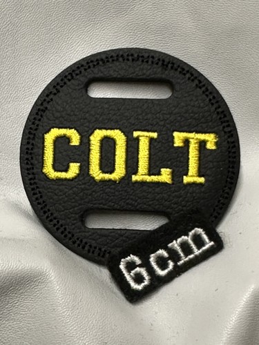 6cm black leather - black,