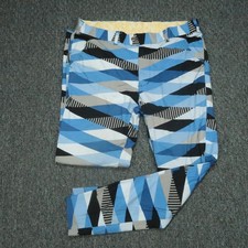Loud Mouth Pants Mens 34x30