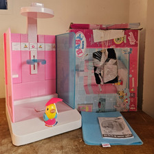 BABY BORN Dolls Bathtub Bath with Light and Sound Effects - Zapf Creations Water