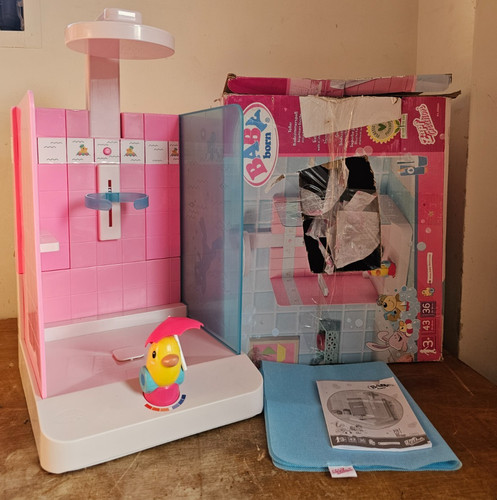 Baby born dolls bathtub bath - dolls,
